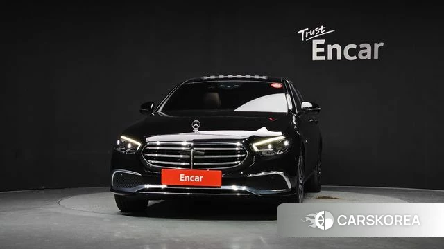 Mercedes-Benz E-Class W213 id 4697814 из Кореи 23