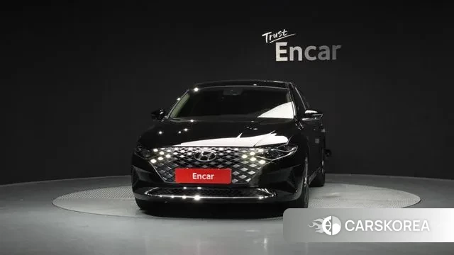 Hyundai The New Grandeur IG id 2986162 из Кореи 13