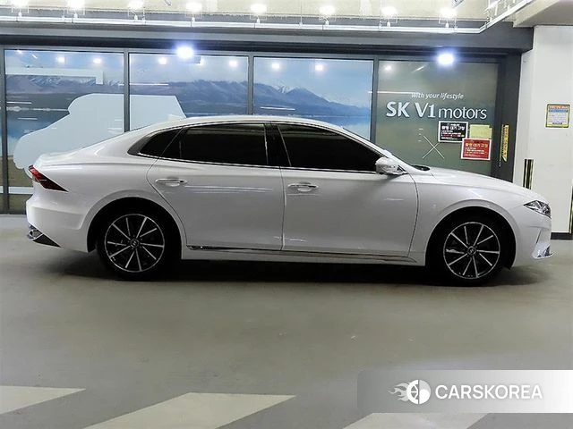 Hyundai The New Grandeur IG id 4316741 из Кореи 13