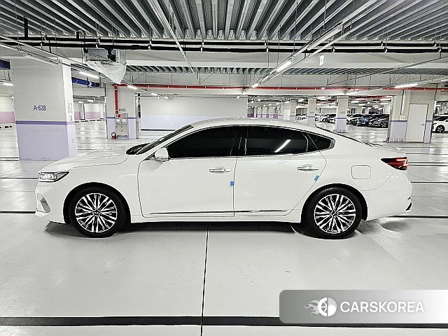 Kia K7 Premier id 4356450 из Кореи 13