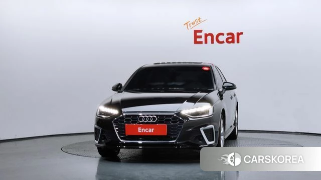 Audi A4 (B9) id 4562448 из Кореи 13