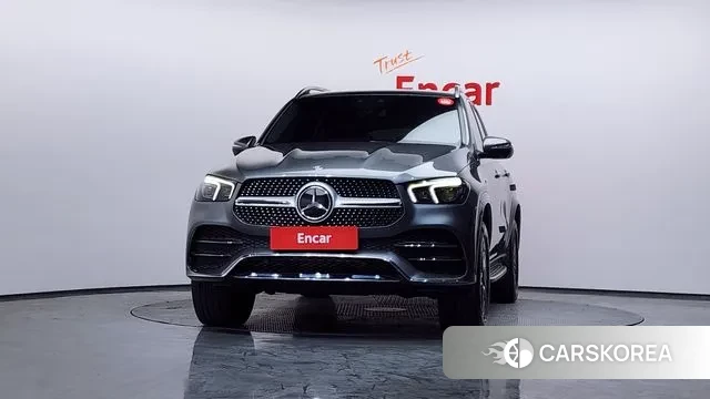 Mercedes-Benz GLE-Class W167 id 3504885 из Кореи 13