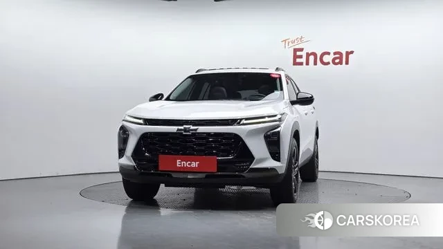 Chevrolet (GM Daewoo) Trax Crossover id 3639093 из Кореи 13