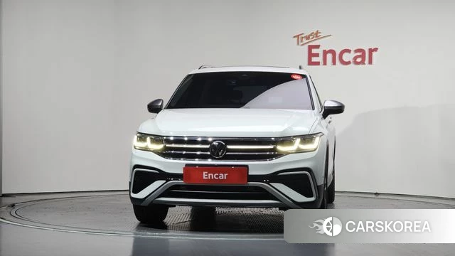 Volkswagen Tiguan Allspace id 4480726 из Кореи 23