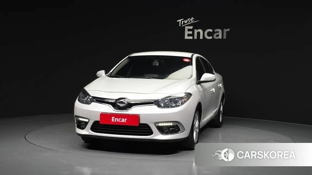 Renault Korea (Samsung) SM3 Neo id 3936863 из Кореи 13