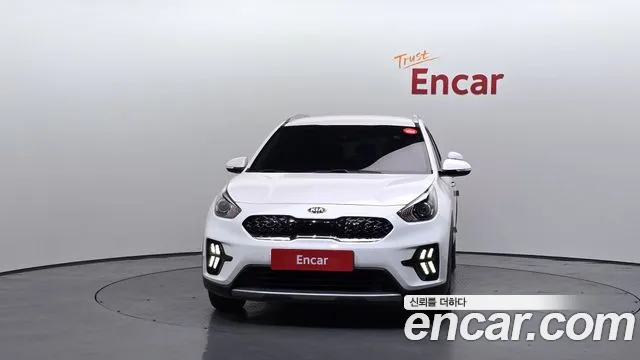Kia The New Niro id 2797321 из Кореи 13