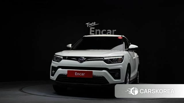 Ssangyong Berry New Tivoli id 3923996 из Кореи 13