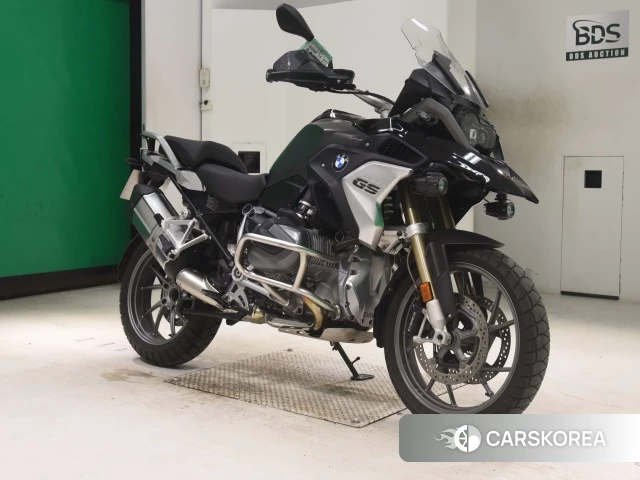 Проданный BMW R1250GS 2020 из Японии, фото 5