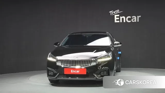 Kia Come New K7 id 3380763 из Кореи 13