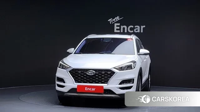 Hyundai All New Tucson id 3489781 из Кореи 13