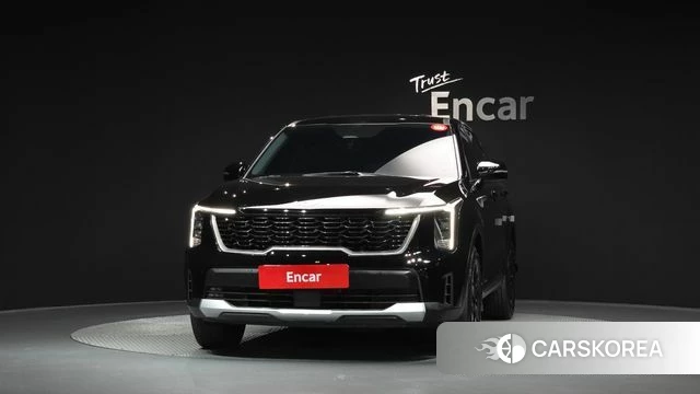 Kia The New Sorento 4th Generation id 4710772 из Кореи 23