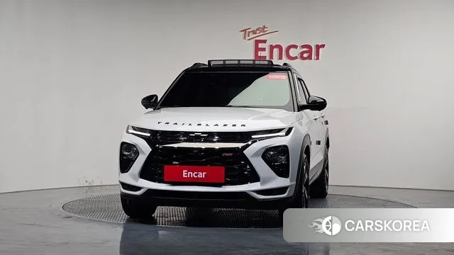 Chevrolet (GM Daewoo) Trailblazer id 3611671 из Кореи 14