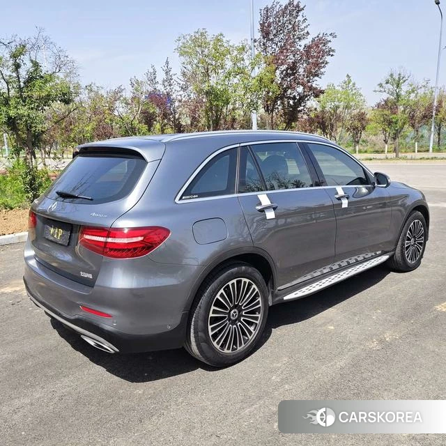 Mercedes-Benz GLC id 4210332 из Китая 3
