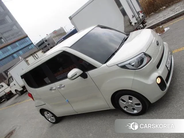 Kia The New Ray id 3754612 из Кореи 13