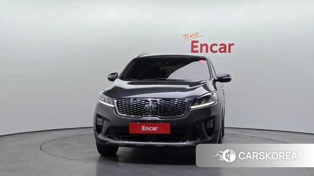 Kia The New Sorento id 4530831 из Кореи 13