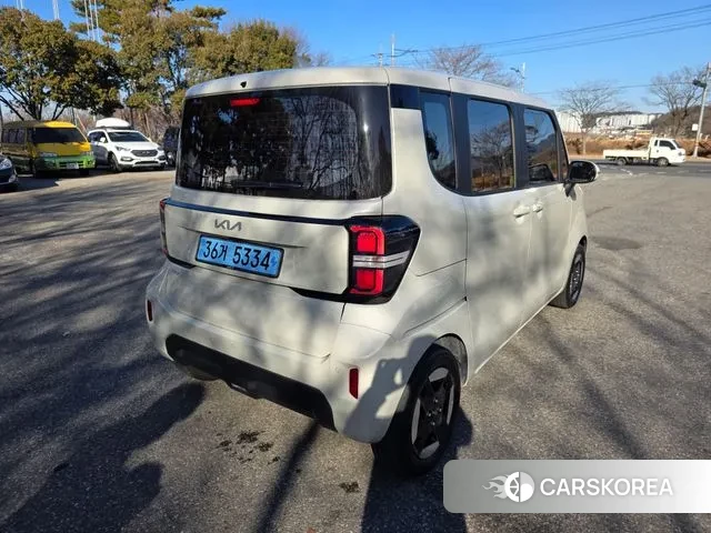 Kia The New Kia Ray EV id 3674776 из Кореи 13