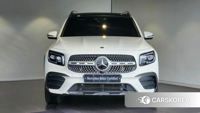 Mercedes-Benz GLB-Class X247 id 4549898 из Кореи 10