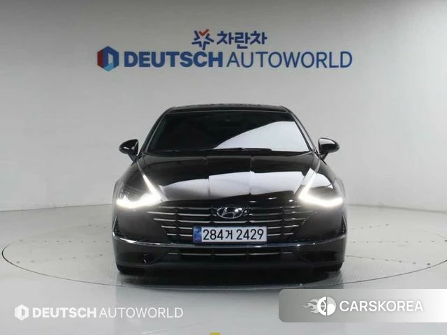 Hyundai Sonata (DN8) id 4482060 из Кореи 13