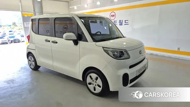 Kia The New Ray id 3484264 из Кореи 12