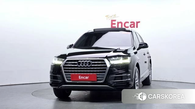 Audi Q7 (4M) id 4345138 из Кореи 23
