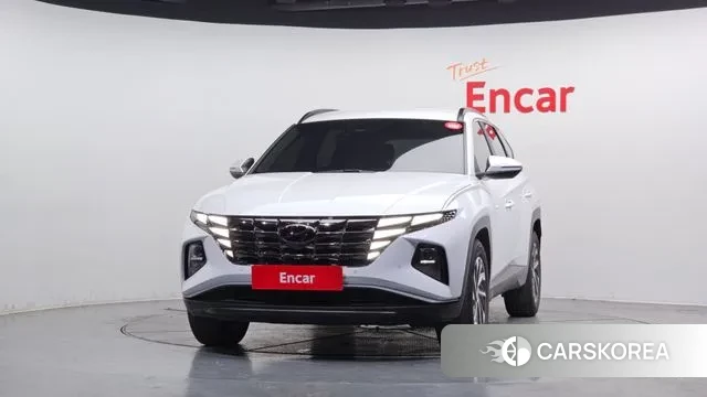 Hyundai Tucson (NX4) id 3746893 из Кореи 13