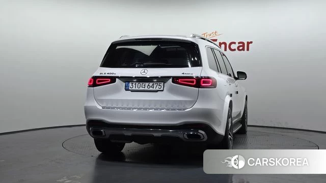 Mercedes-Benz GLS - Class X167 id 4641303 из Кореи 23
