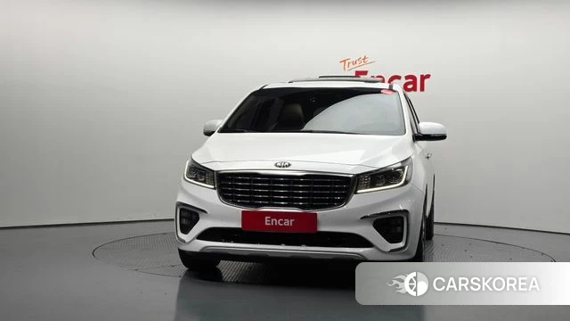 Kia The New Carnival id 3917396 из Кореи 13