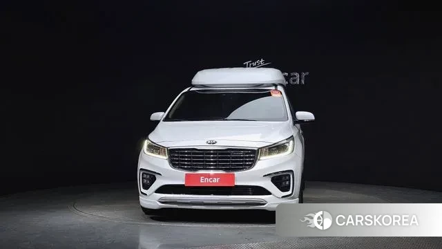 Kia The New Carnival id 3166323 из Кореи 13