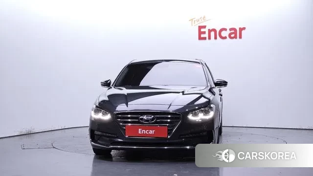 Hyundai Grandeur IG id 3429349 из Кореи 13