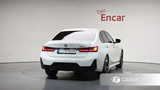 BMW 3 Series (G20) id 2993401 из Кореи 13