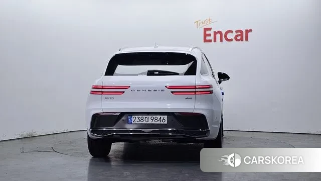 Genesis GV70 id 3674643 из Кореи 13