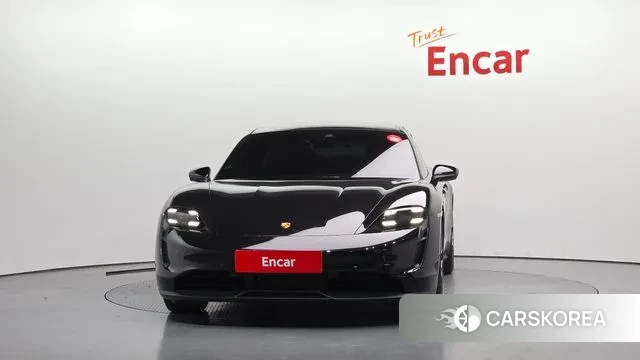 Porsche Taycan id 3388913 из Кореи 13