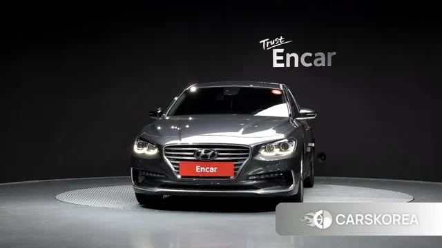 Hyundai Grandeur IG id 3773167 из Кореи 13