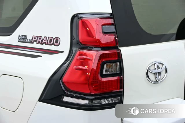 Toyota Prado (imported) id 4261885 из Китая 23