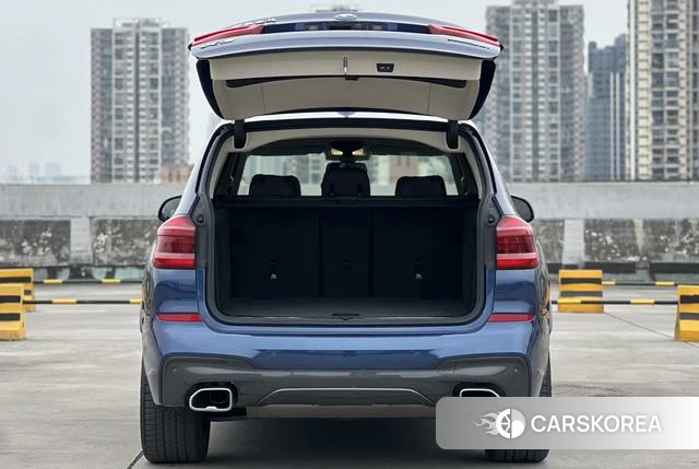 BMW X3 id 4272345 из Китая 23