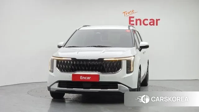 Kia The New Carnival 4th Generation id 3585696 из Кореи 13