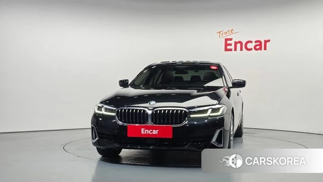 BMW 5 Series (G30) id 4707785 из Кореи 13