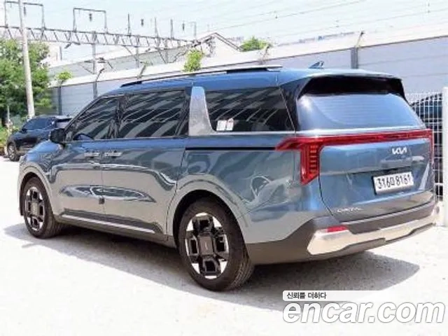 Kia The New Carnival 4th Generation id 2873700 из Кореи 12