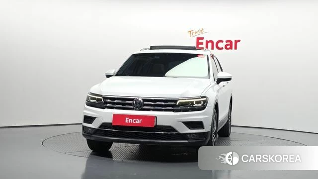 Volkswagen Tiguan Allspace id 4684444 из Кореи 13