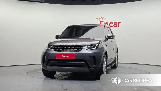 Land Rover Discovery 5 id 3583447 из Кореи 13