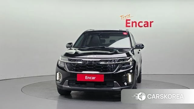 Kia The New Seltos id 4315228 из Кореи 23