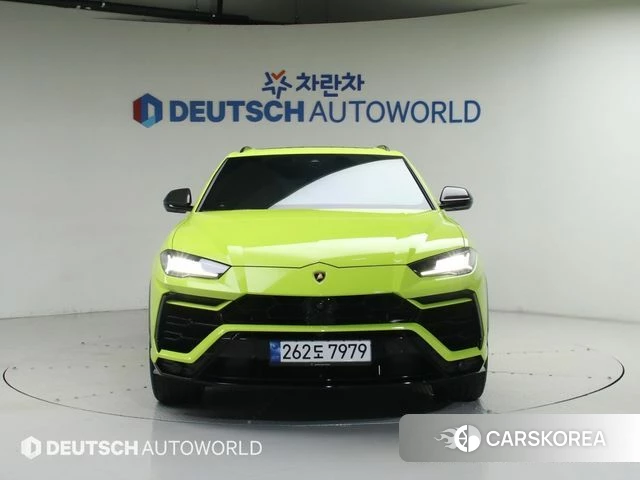 Lamborghini Urus id 4444040 из Кореи 13