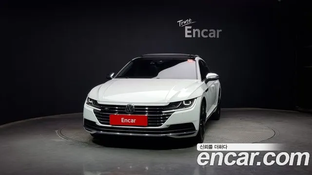 Volkswagen Arteon id 2839798 из Кореи 13