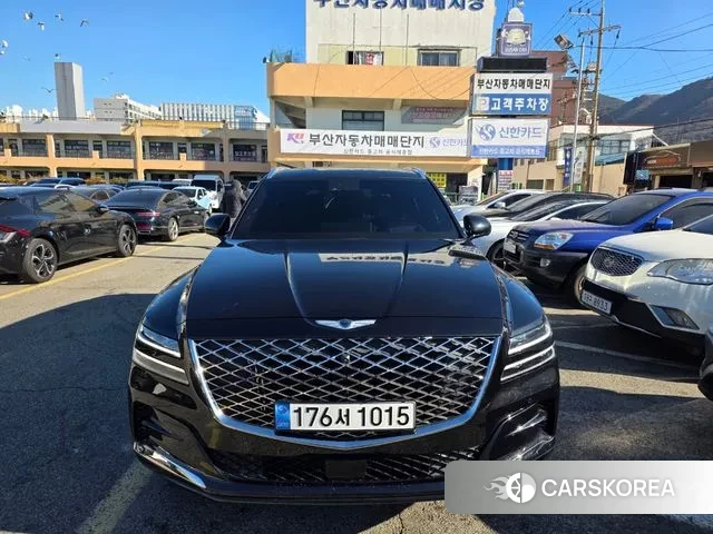 Genesis GV80 id 3566205 из Кореи 13