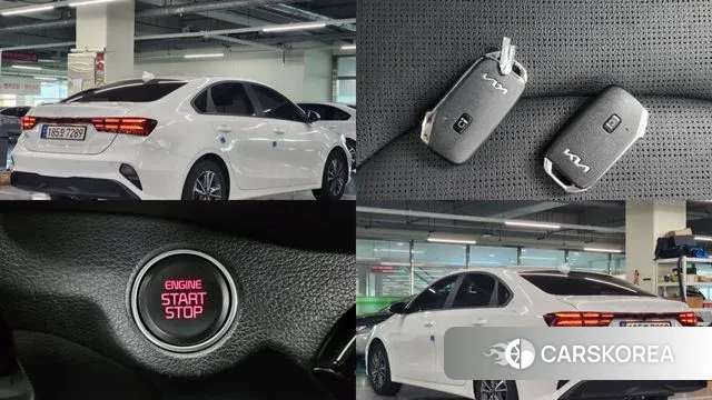 Kia The New K3 2nd generation id 2899870 из Кореи 13