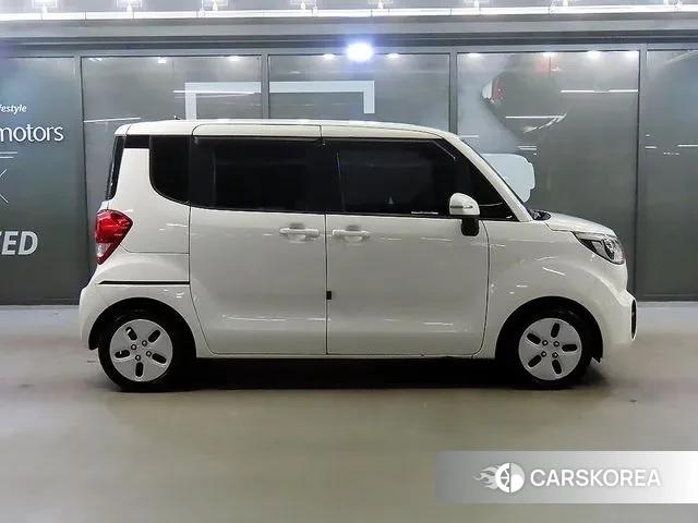 Kia The New Ray id 3428419 из Кореи 13