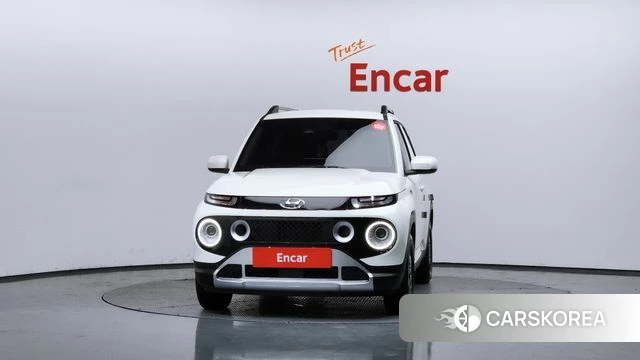 Hyundai Casper id 4560523 из Кореи 23