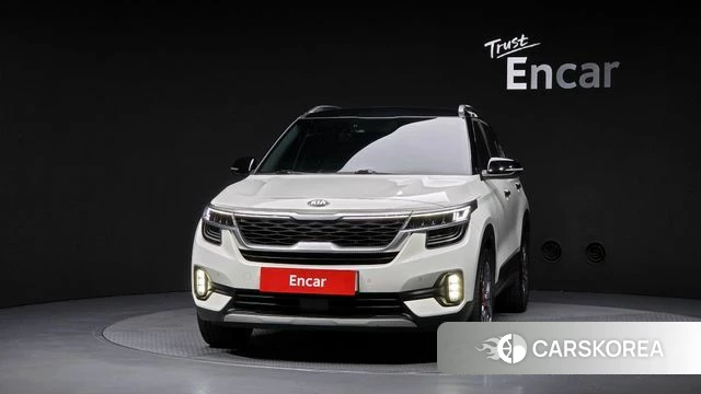 Kia Seltos id 4698174 из Кореи 13