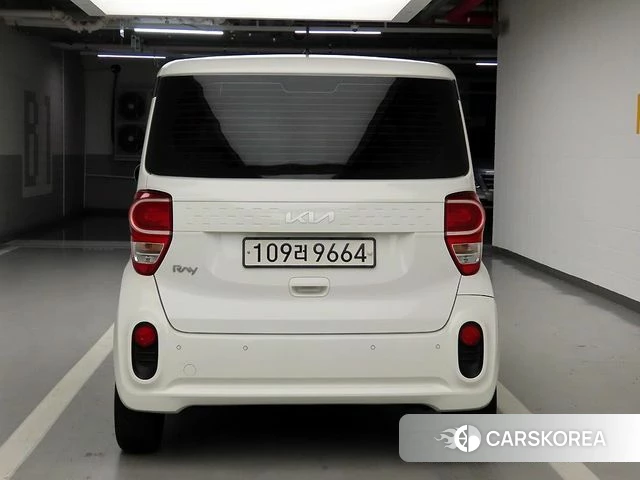 Kia The New Ray id 3982138 из Кореи 13