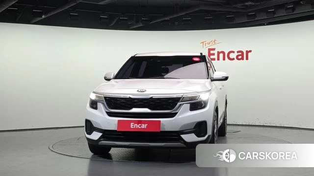 Kia Seltos id 4794554 из Кореи 13